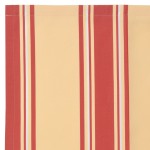 vidaXL Țesătură de schimb pentru awning Multicolor 10x1.6 m