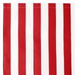 vidaXL Țesătură de înlocuire pentru marchize roșie și albă 10x1.6 m vidaXL Țesătură de înlocuire pentru marchize roșie și albă 10x1.6 m