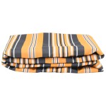 vidaXL Țesătură de înlocuire pentru marchiză Multicolor 10x1.6 m