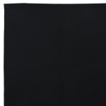 vidaXL Țesătură de schimb pentru awning Negru 10x1.6 m vidaXL Țesătură de schimb pentru awning Negru 10x1.6 m