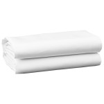 vidaXL Material de schimb pentru racletă Alb 10x1.6 m vidaXL Material de schimb pentru racletă Alb 10x1.6 m