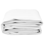 vidaXL Material de schimb pentru racletă Alb 10x1.6 m vidaXL Material de schimb pentru racletă Alb 10x1.6 m