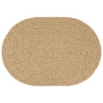 vidaXL Covor ZIZUR Maro PP