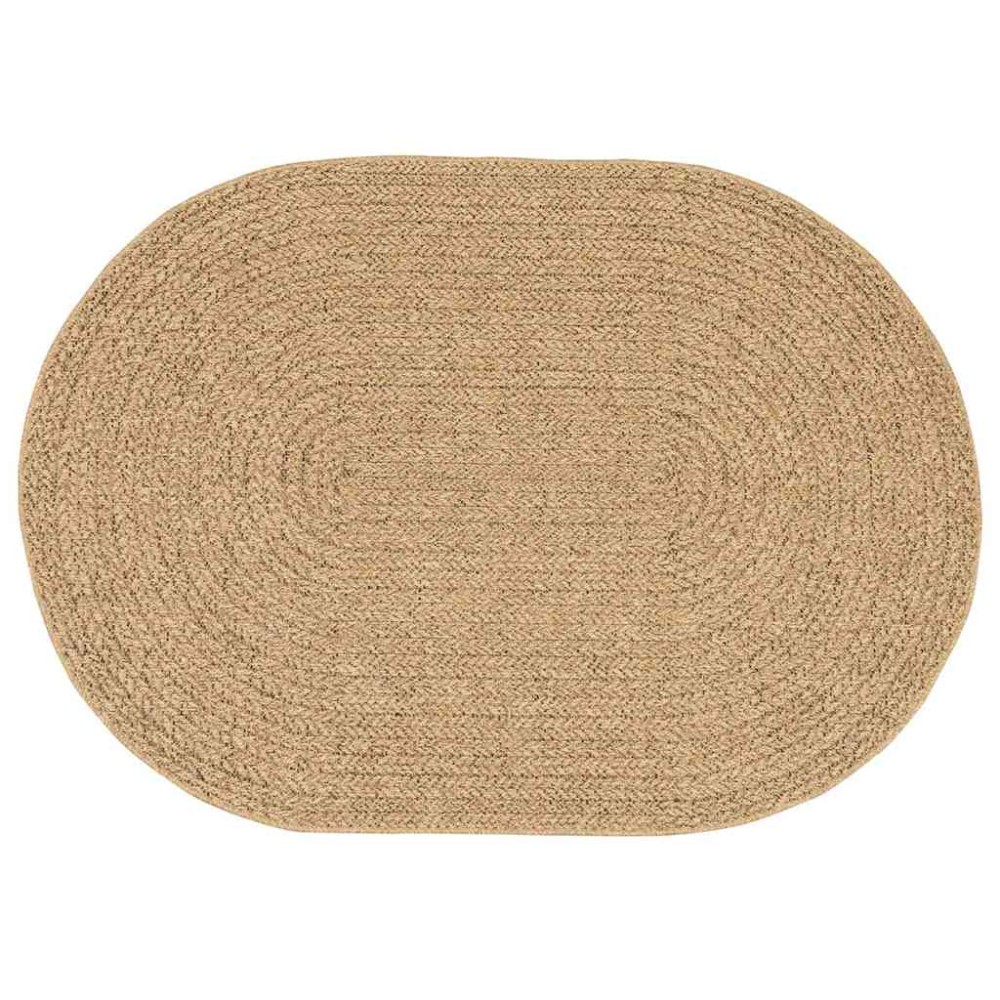 vidaXL Covor ZIZUR Maro PP