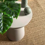 vidaXL Covor ZIZUR Maro PP