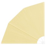 vidaXL Ecran de intimitate pentru balcon Nisipiu 140 x 140 cm