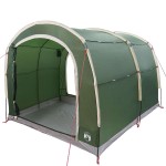 vidaXL Cort cu acoperiș cu aerisire de aer Verde 268 x 240 x 191 cm vidaXL Cort cu acoperiș cu aerisire de aer Verde 268 x 240 x 191 cm