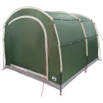 vidaXL Cort cu acoperiș cu aerisire de aer Verde 268 x 240 x 191 cm vidaXL Cort cu acoperiș cu aerisire de aer Verde 268 x 240 x 191 cm
