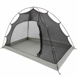 vidaXL Cort cu acoperiș Altele Manual cu aerisire de aer Gri și negru 236 x 108 x 120 cm vidaXL Cort cu acoperiș Altele Manual cu aerisire de aer Gri și negru 236 x 108 x 120 cm