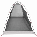 vidaXL Cort cu acoperiș Altele Manual cu aerisire de aer Gri și negru 236 x 108 x 120 cm vidaXL Cort cu acoperiș Altele Manual cu aerisire de aer Gri și negru 236 x 108 x 120 cm