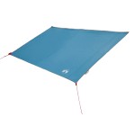 vidaXL Tarp rezistent la apă albastru 300 x 240 cm vidaXL Tarp rezistent la apă albastru 300 x 240 cm