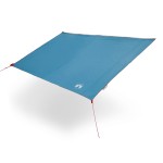vidaXL Tarp rezistent la apă albastru 300 x 240 cm vidaXL Tarp rezistent la apă albastru 300 x 240 cm