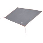 vidaXL Tarp rezistent la apă Gri și Portocalie 300 x 240 cm vidaXL Tarp rezistent la apă Gri și Portocalie 300 x 240 cm