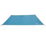 vidaXL Tarp rezistent la apă albastru 350 x 240 cm vidaXL Tarp rezistent la apă albastru 350 x 240 cm