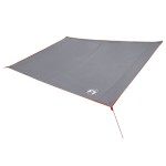vidaXL Tarp rezistent la apă Gri și Portocalie 350 x 240 cm vidaXL Tarp rezistent la apă Gri și Portocalie 350 x 240 cm