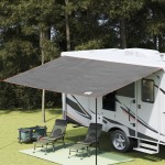 vidaXL Tarp rezistent la apă Gri și Portocalie 460 x 240 cm vidaXL Tarp rezistent la apă Gri și Portocalie 460 x 240 cm
