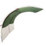 vidaXL Prelată rezistentă la apă 250 x 260 x 260 cm