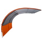 vidaXL Prelată rezistentă la apă 250 x 260 x 260 cm