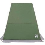 vidaXL Cort cu acoperiș Altele cu aerisire de aer Verde și Negru 190 x 150 x 185 cm vidaXL Cort cu acoperiș Altele cu aerisire de aer Verde și Negru 190 x 150 x 185 cm