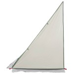 vidaXL Cort cu acoperiș Altele cu aerisire de aer Verde și Negru 190 x 150 x 185 cm vidaXL Cort cu acoperiș Altele cu aerisire de aer Verde și Negru 190 x 150 x 185 cm