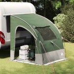 vidaXL Cort cu acoperiș Altele cu aerisire de aer Verde și Negru 194 x 180 x 210 cm vidaXL Cort cu acoperiș Altele cu aerisire de aer Verde și Negru 194 x 180 x 210 cm