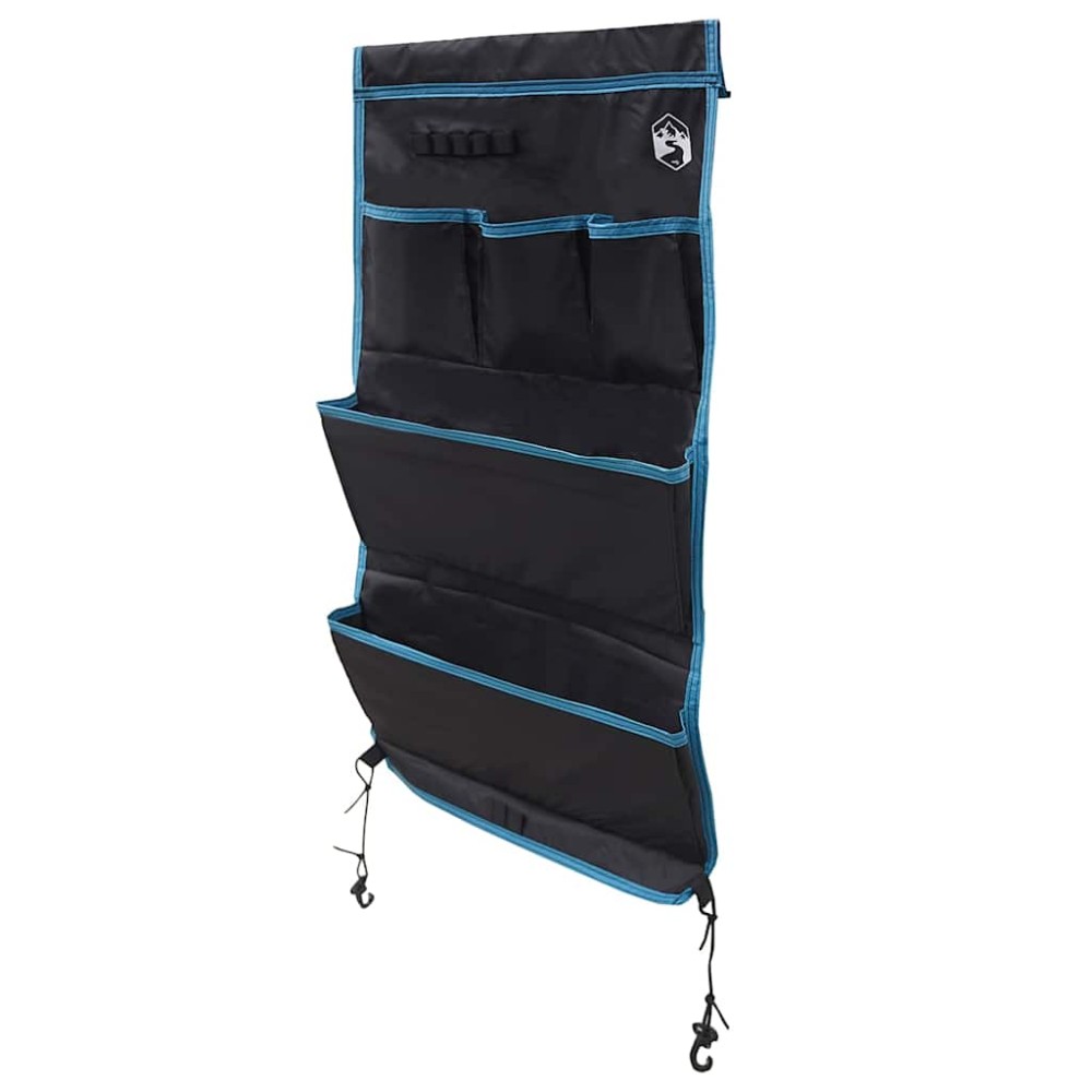 vidaXL Sac de depozitare cu depozitare 91 x 47.5 cm Oxford