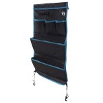 vidaXL Sac de depozitare cu depozitare 91 x 47.5 cm Oxford vidaXL Sac de depozitare cu depozitare 91 x 47.5 cm Oxford