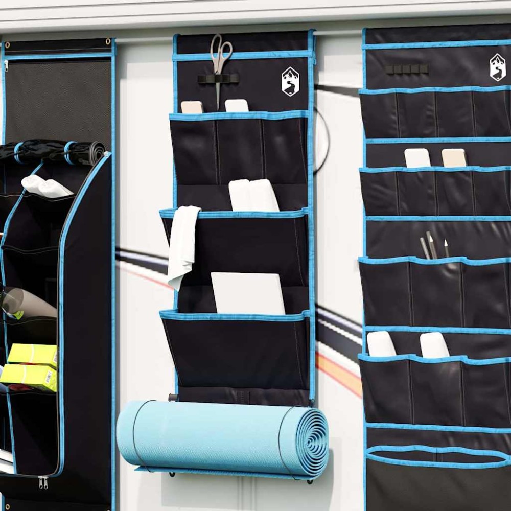 vidaXL Sac de depozitare cu depozitare 91 x 47.5 cm Oxford