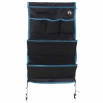vidaXL Sac de depozitare cu depozitare 91 x 47.5 cm Oxford vidaXL Sac de depozitare cu depozitare 91 x 47.5 cm Oxford
