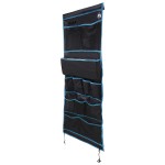 vidaXL Sac de depozitare 161 x 58.5 cm Oxford