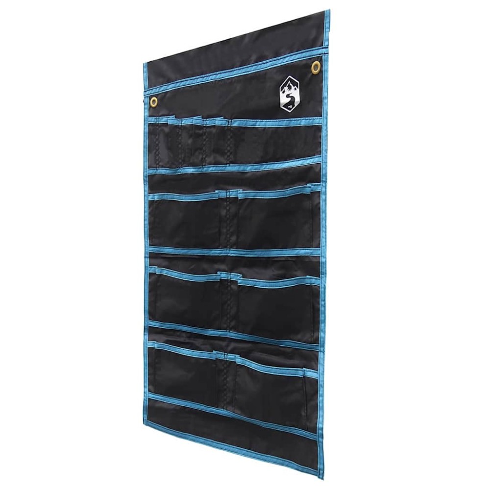vidaXL Sac de depozitare cu depozitare 63.5 x 40 cm Oxford