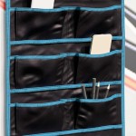 vidaXL Sac de depozitare cu depozitare 63.5 x 40 cm Oxford