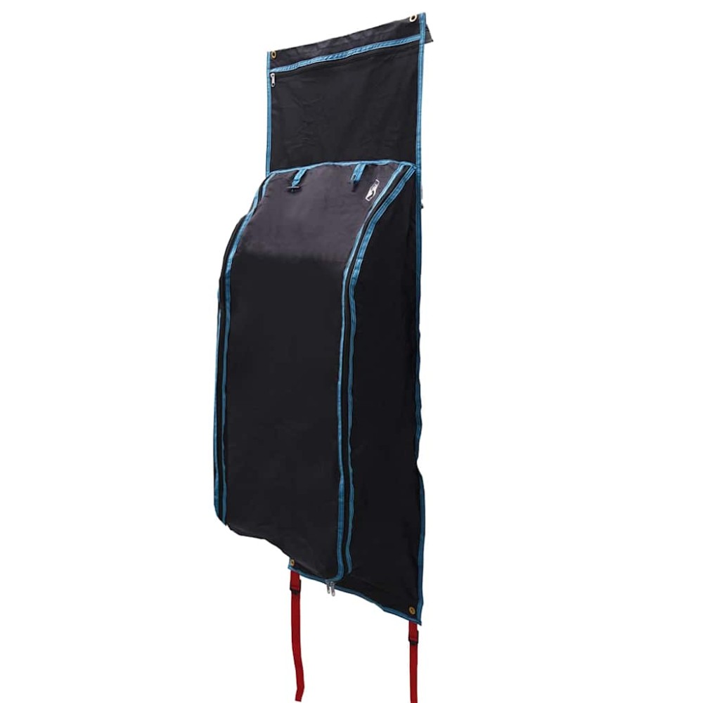 vidaXL Sac de depozitare cu depozitare 140 x 43 cm Oxford