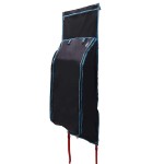 vidaXL Sac de depozitare cu depozitare 140 x 43 cm Oxford