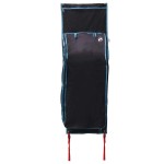 vidaXL Sac de depozitare cu depozitare 140 x 43 cm Oxford