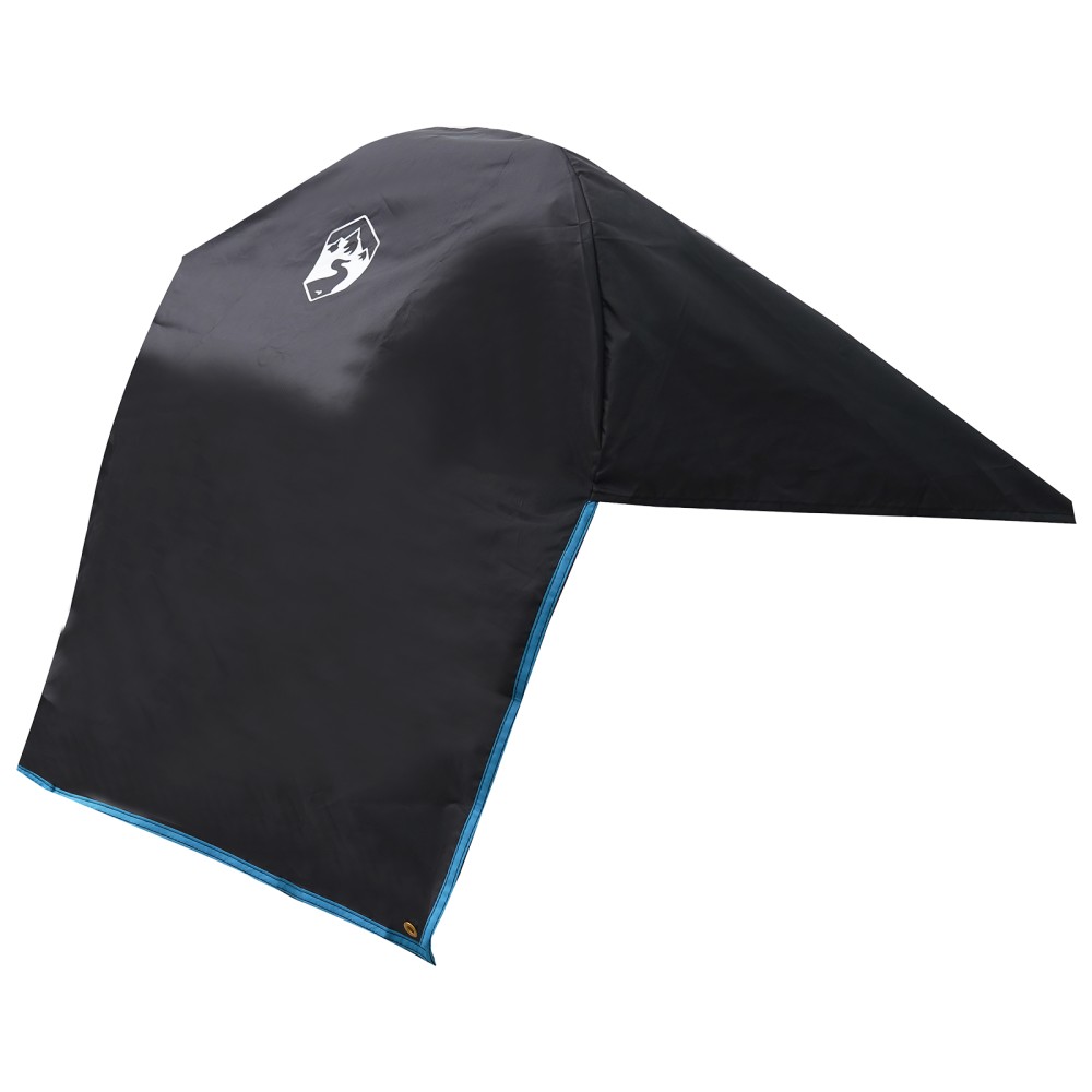 vidaXL Capac roată 76 x 74 cm oxford