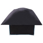 vidaXL Capac roată 76 x 74 cm oxford vidaXL Capac roată 76 x 74 cm oxford
