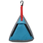 vidaXL Sac de depozitare Gri, Albastru, Roșu 24 x 16 x 24 cm Oxford vidaXL Sac de depozitare Gri, Albastru, Roșu 24 x 16 x 24 cm Oxford