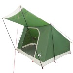 vidaXL Cort Verde 282 x 225 x 154 cm