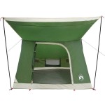 vidaXL Cort Verde 282 x 225 x 154 cm