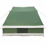 vidaXL Cort Verde 282 x 225 x 154 cm