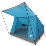 vidaXL Cort albastru 282 x 225 x 154 cm