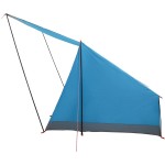 vidaXL Cort albastru 282 x 225 x 154 cm