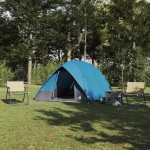 vidaXL Cort albastru 320 x 275 x 190 cm vidaXL Cort albastru 320 x 275 x 190 cm