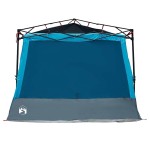 vidaXL Cort cu acoperiș Altele cu aerisire de aer Albastru și Negru 291 x 291 cm vidaXL Cort cu acoperiș Altele cu aerisire de aer Albastru și Negru 291 x 291 cm