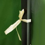 vidaXL Cort interior cu acoperiș Verde 520 x 520 x 190 cm tafta