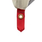 vidaXL Cort interior cu acoperiș Verde 520 x 520 x 190 cm tafta