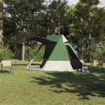 vidaXL Cort Verde 482 x 360 x 227 cm