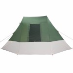 vidaXL Cort Verde 482 x 360 x 227 cm