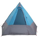 vidaXL Cort albastru 482 x 360 x 227 cm vidaXL Cort albastru 482 x 360 x 227 cm